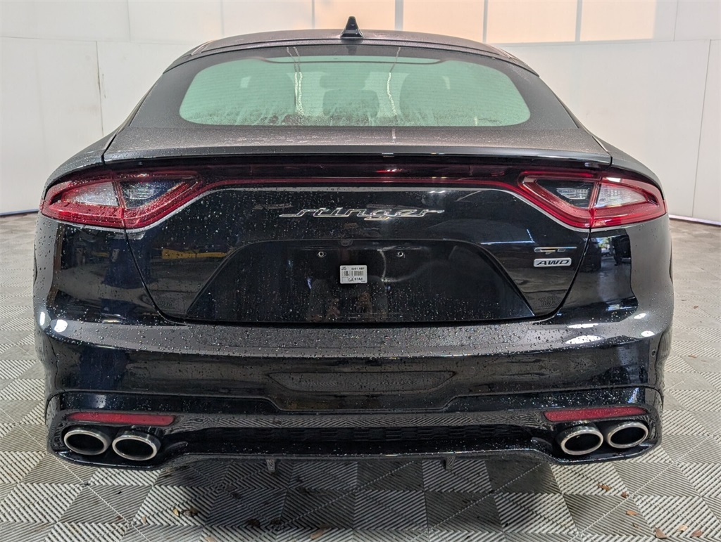 used 2019 Kia Stinger car, priced at $25,000