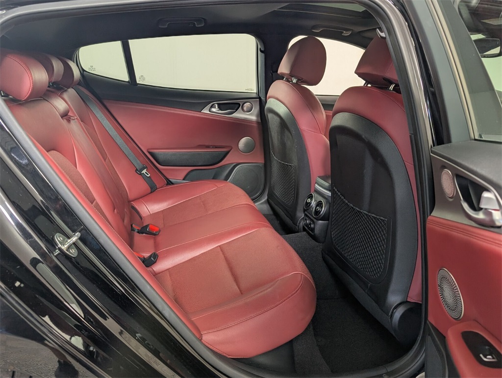 used 2019 Kia Stinger car, priced at $25,000