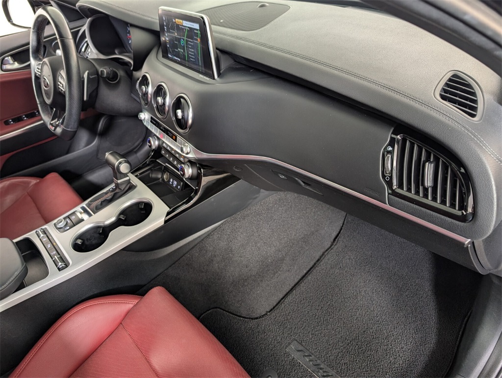 used 2019 Kia Stinger car, priced at $25,000