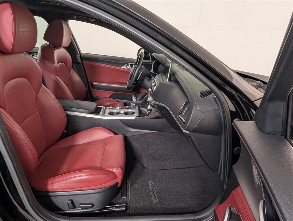 used 2019 Kia Stinger car, priced at $25,000