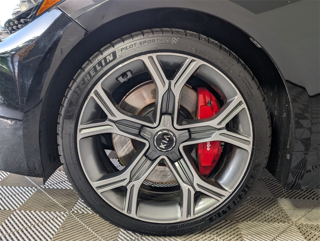 used 2019 Kia Stinger car, priced at $25,000
