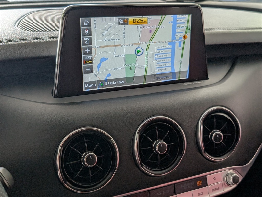 used 2019 Kia Stinger car, priced at $25,000