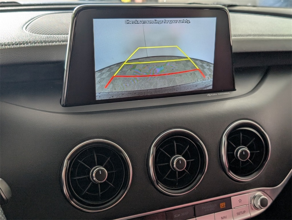 used 2019 Kia Stinger car, priced at $25,000