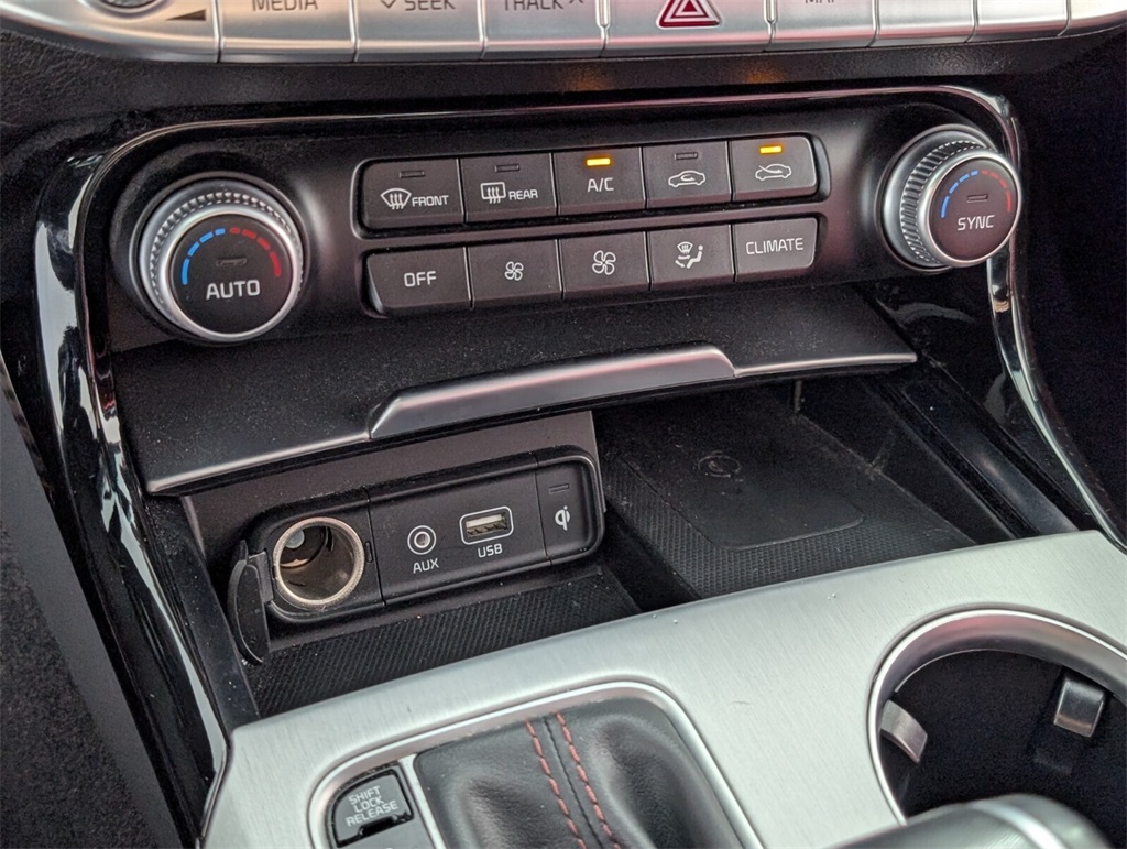 used 2019 Kia Stinger car, priced at $25,000