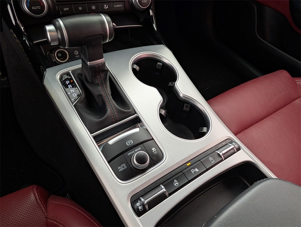 used 2019 Kia Stinger car, priced at $25,000