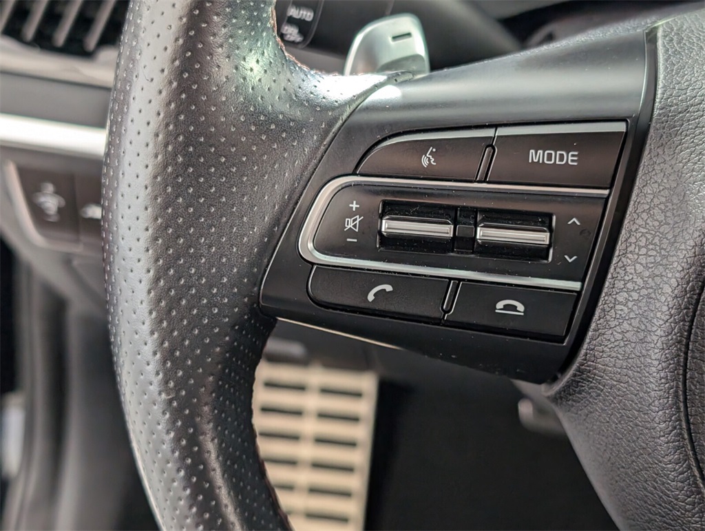 used 2019 Kia Stinger car, priced at $25,000