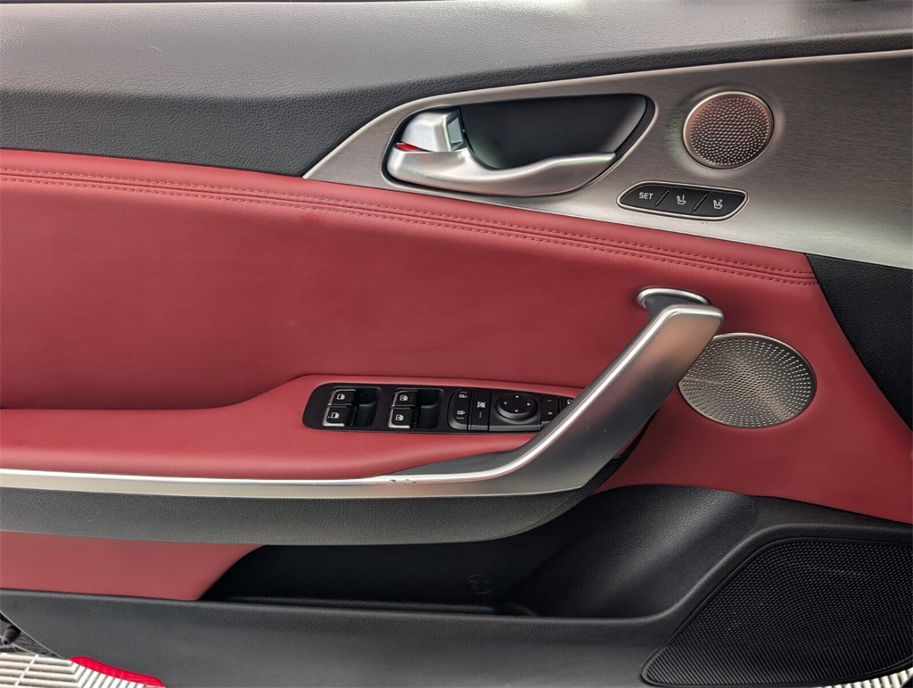 used 2019 Kia Stinger car, priced at $25,000