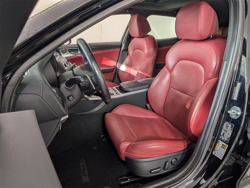 used 2019 Kia Stinger car, priced at $25,000