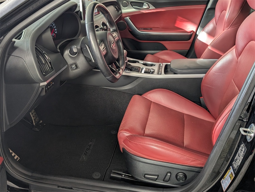 used 2019 Kia Stinger car, priced at $25,000