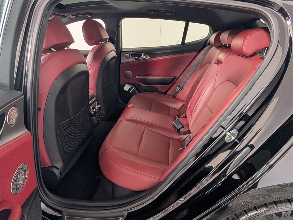 used 2019 Kia Stinger car, priced at $25,000