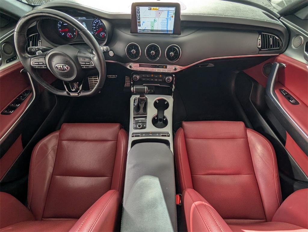 used 2019 Kia Stinger car, priced at $25,000