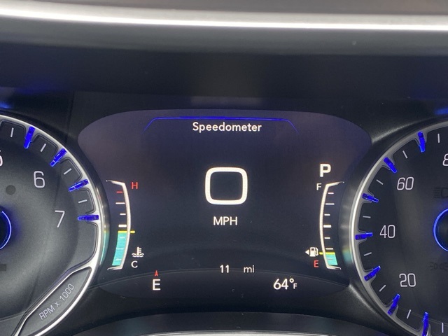 new 2026 Chrysler Pacifica car, priced at $38,524