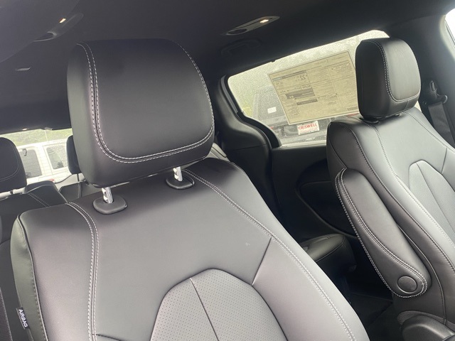 new 2026 Chrysler Pacifica car, priced at $38,524