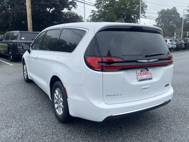 new 2026 Chrysler Pacifica car, priced at $38,524