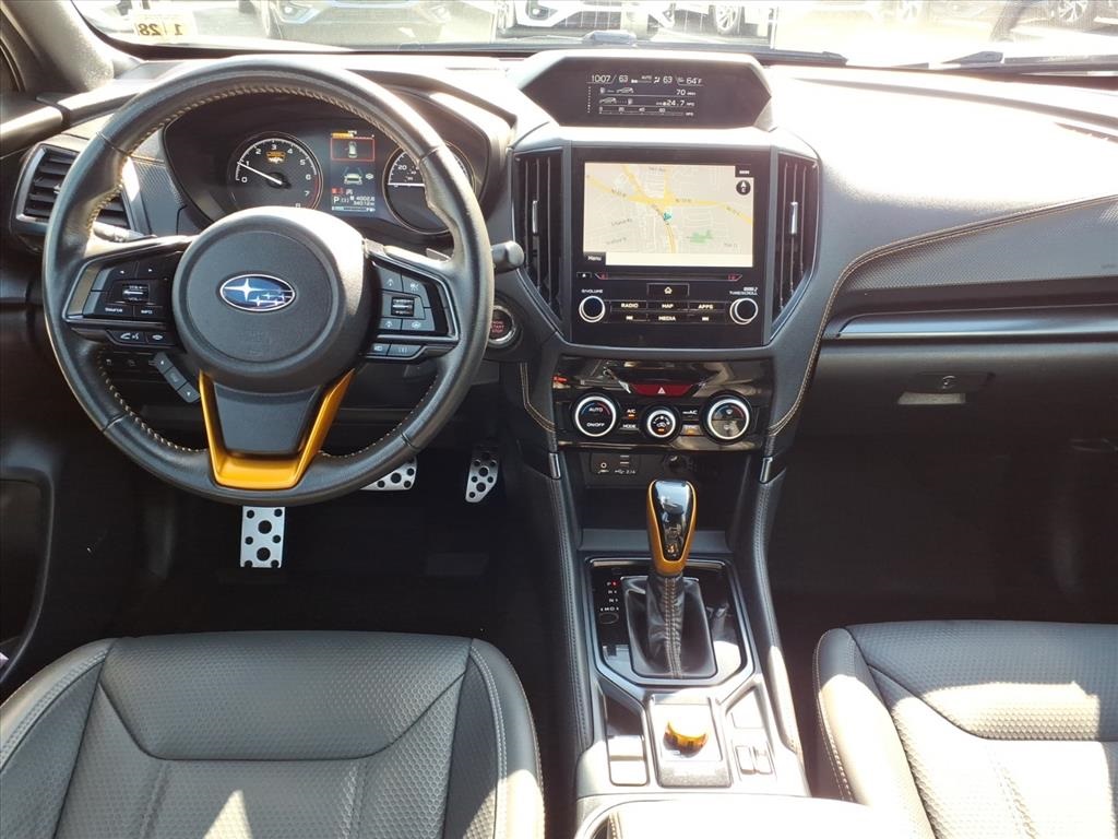 used 2023 Subaru Forester car, priced at $28,900