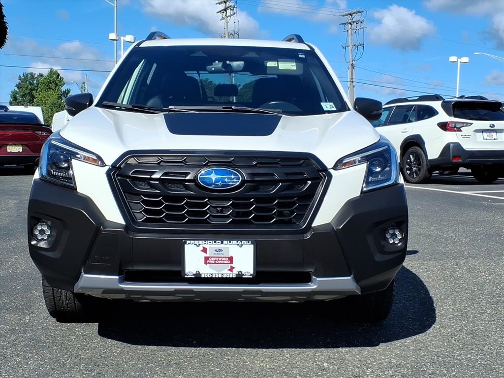 used 2023 Subaru Forester car, priced at $28,900