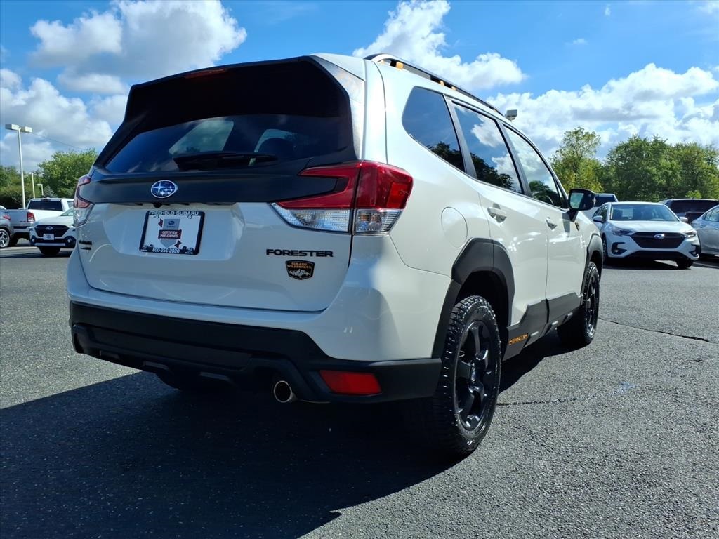 used 2023 Subaru Forester car, priced at $28,900