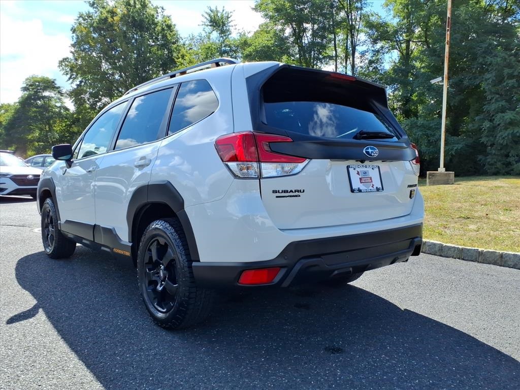 used 2023 Subaru Forester car, priced at $28,900