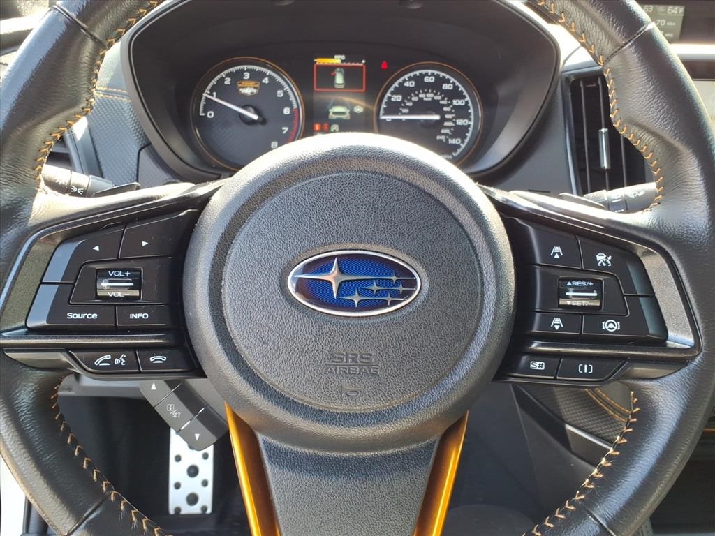 used 2023 Subaru Forester car, priced at $28,900