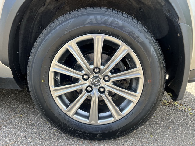 used 2019 Lexus NX car, priced at $22,500