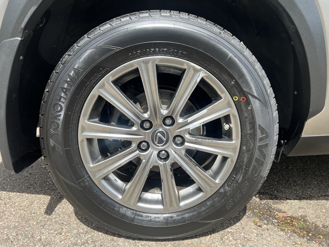 used 2019 Lexus NX car, priced at $22,500