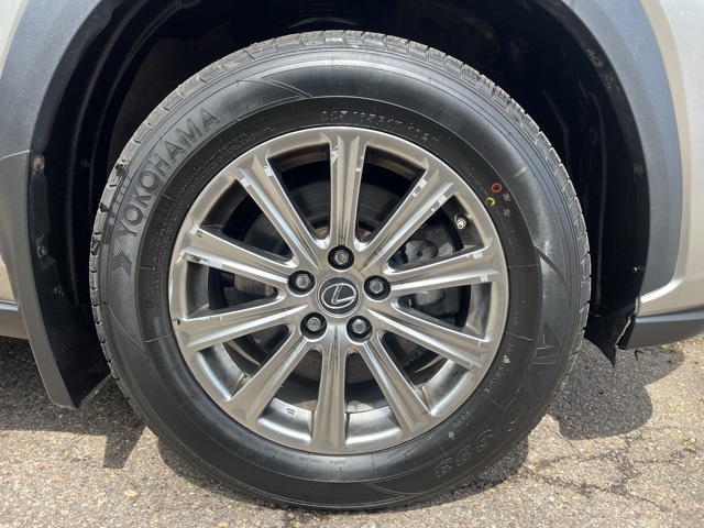 used 2019 Lexus NX car, priced at $22,500