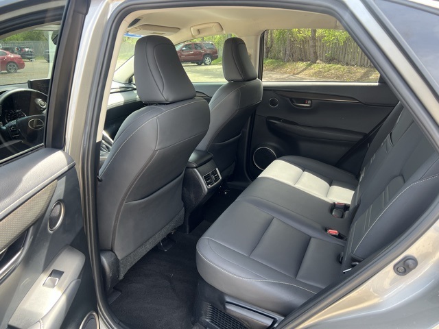 used 2019 Lexus NX car, priced at $22,500