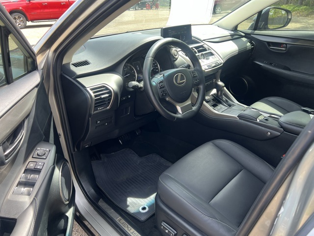 used 2019 Lexus NX car, priced at $22,500