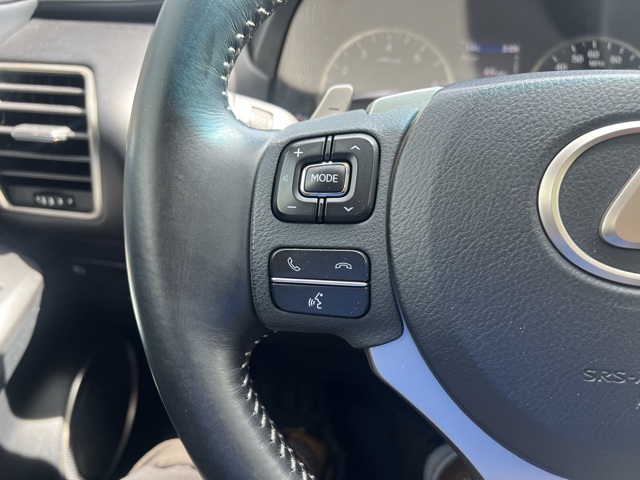used 2019 Lexus NX car, priced at $22,500