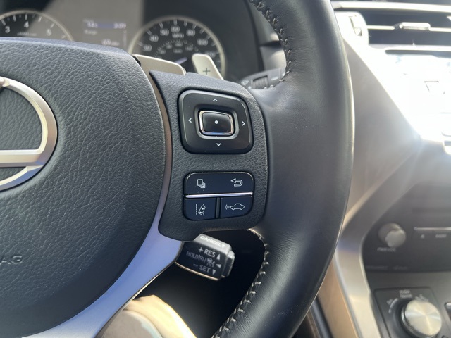 used 2019 Lexus NX car, priced at $22,500
