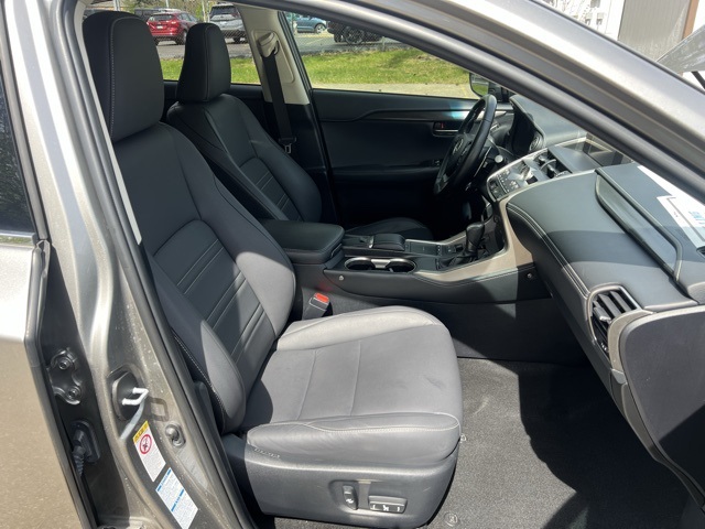 used 2019 Lexus NX car, priced at $22,500