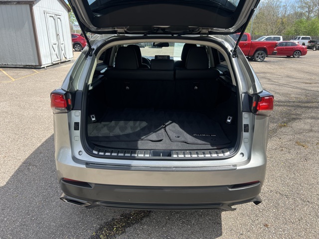 used 2019 Lexus NX car, priced at $22,500