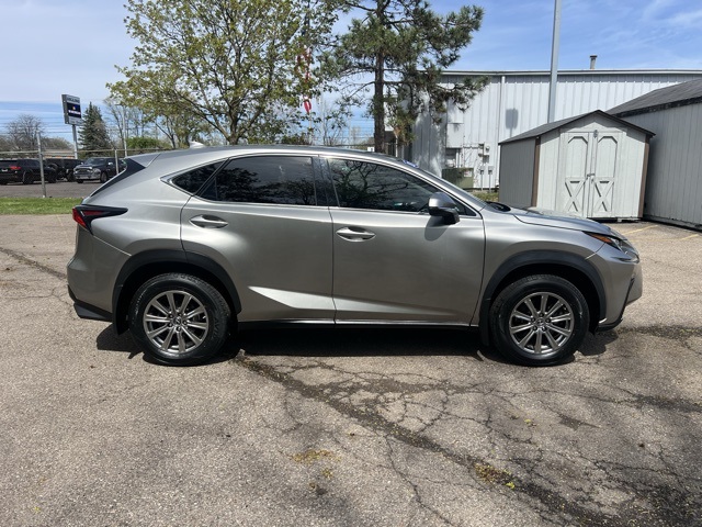 used 2019 Lexus NX car, priced at $22,500