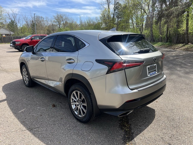 used 2019 Lexus NX car, priced at $22,500
