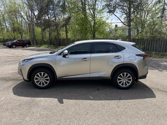 used 2019 Lexus NX car, priced at $22,500