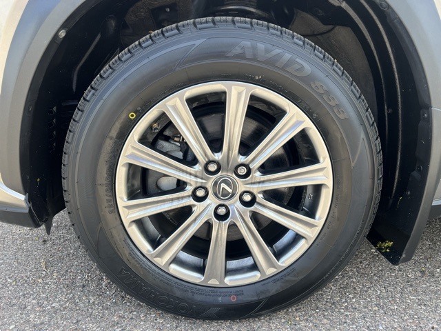 used 2019 Lexus NX car, priced at $22,500