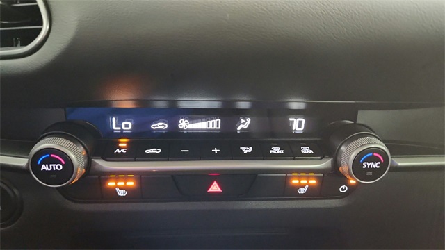 new 2026 Mazda CX-30 car, priced at $29,630