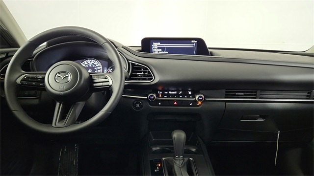 new 2026 Mazda CX-30 car, priced at $29,630