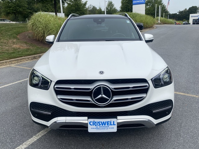 used 2022 Mercedes-Benz GLE car, priced at $43,995