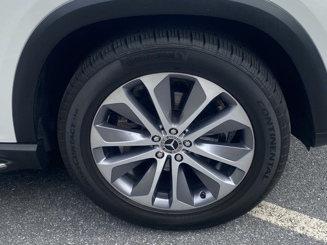 used 2022 Mercedes-Benz GLE car, priced at $43,995