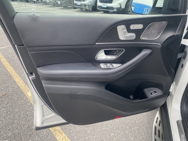 used 2022 Mercedes-Benz GLE car, priced at $43,995