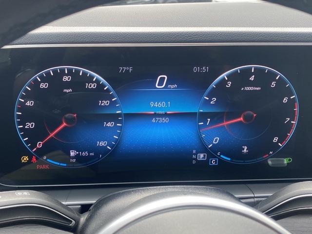 used 2022 Mercedes-Benz GLE car, priced at $43,995