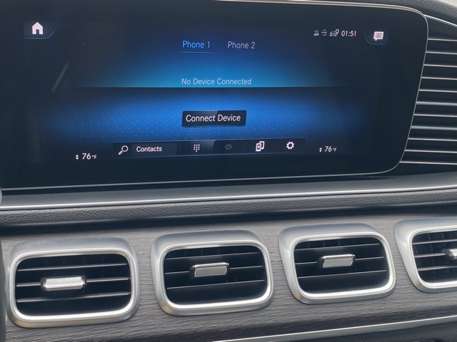 used 2022 Mercedes-Benz GLE car, priced at $43,995