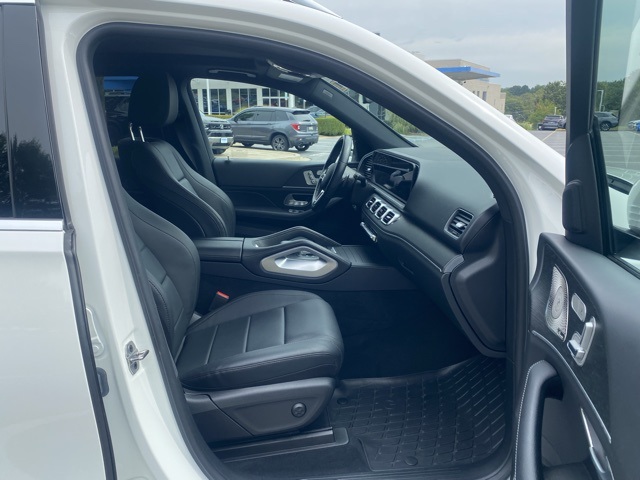 used 2022 Mercedes-Benz GLE car, priced at $43,995