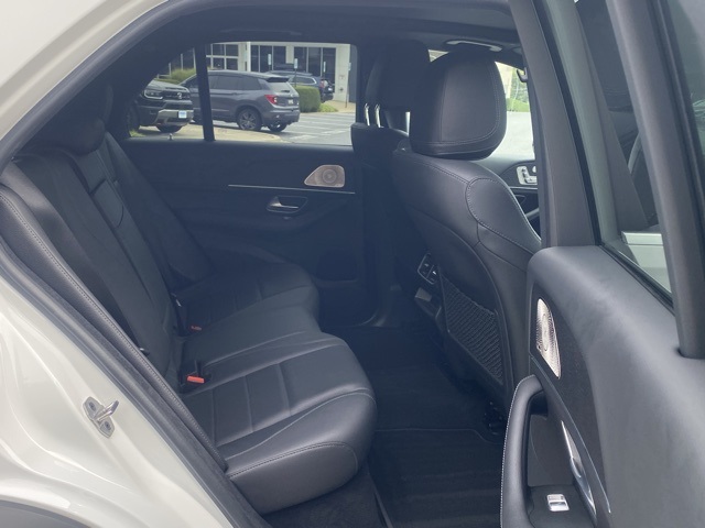 used 2022 Mercedes-Benz GLE car, priced at $43,995