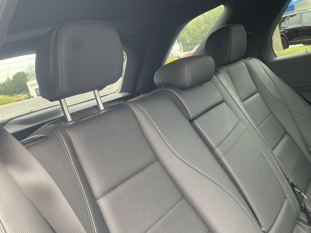 used 2022 Mercedes-Benz GLE car, priced at $43,995