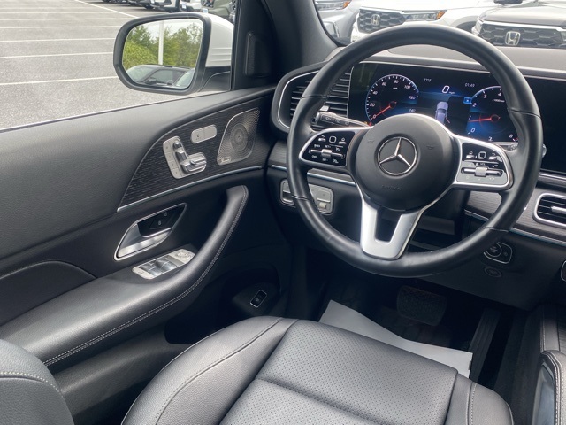 used 2022 Mercedes-Benz GLE car, priced at $43,995