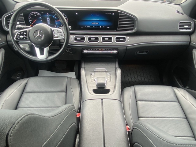 used 2022 Mercedes-Benz GLE car, priced at $43,995