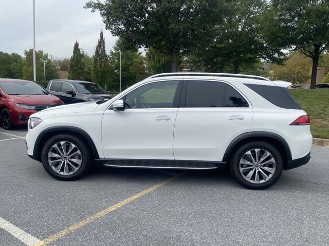 used 2022 Mercedes-Benz GLE car, priced at $43,995