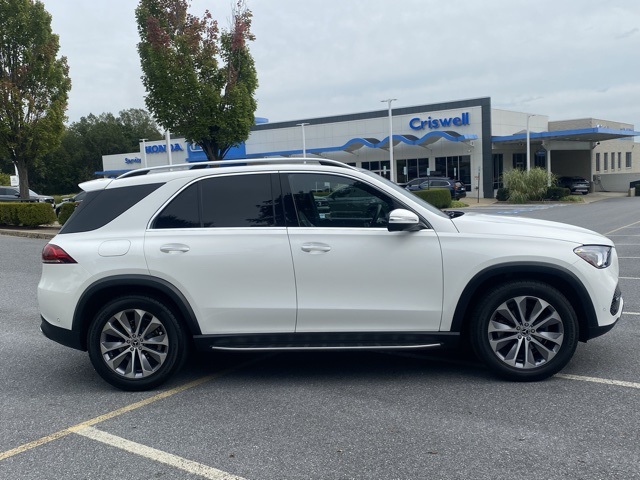 used 2022 Mercedes-Benz GLE car, priced at $43,995